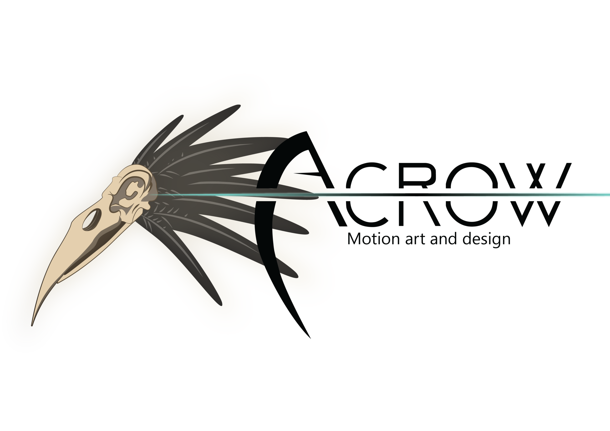 Acrow designs and art Logo